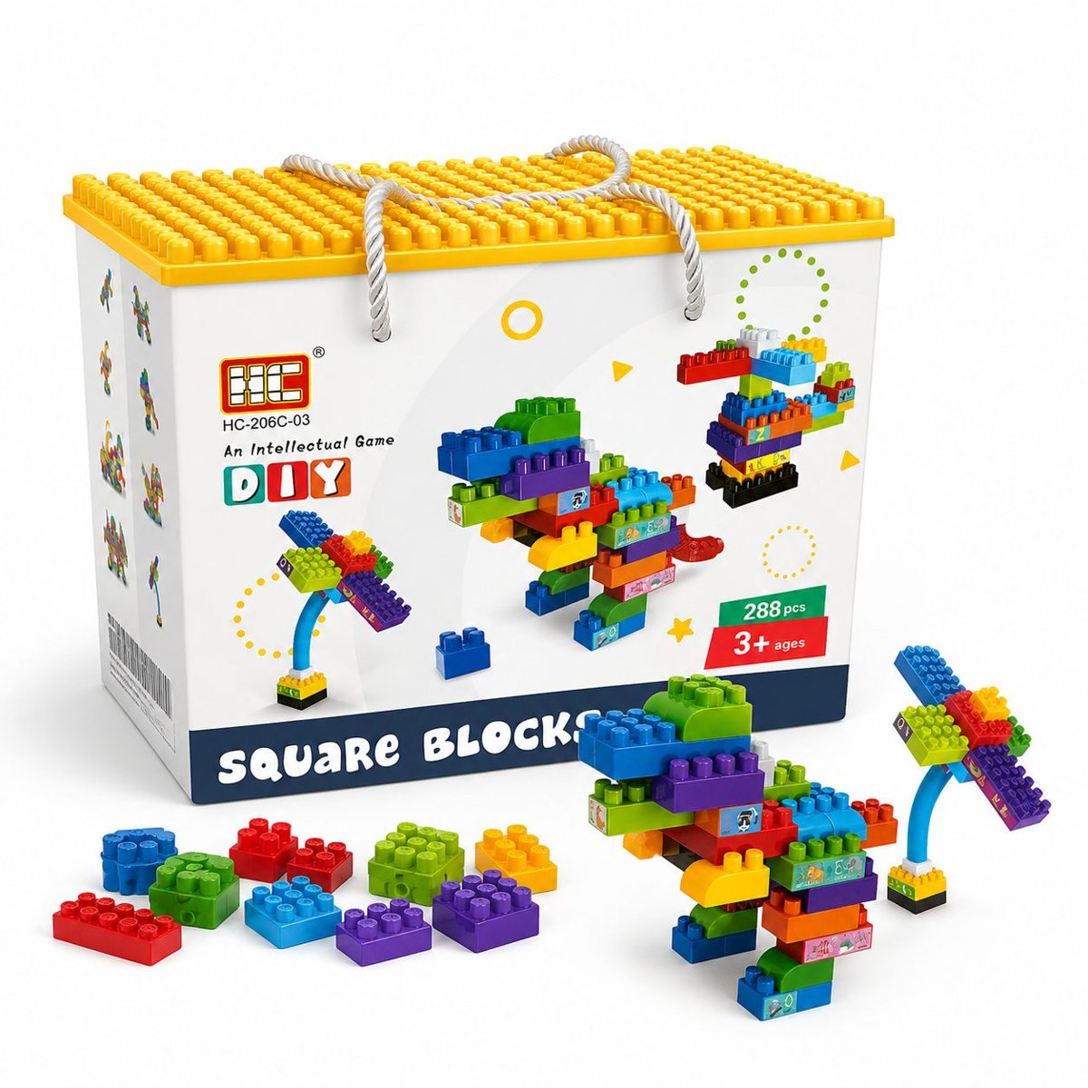 Creative Building Set