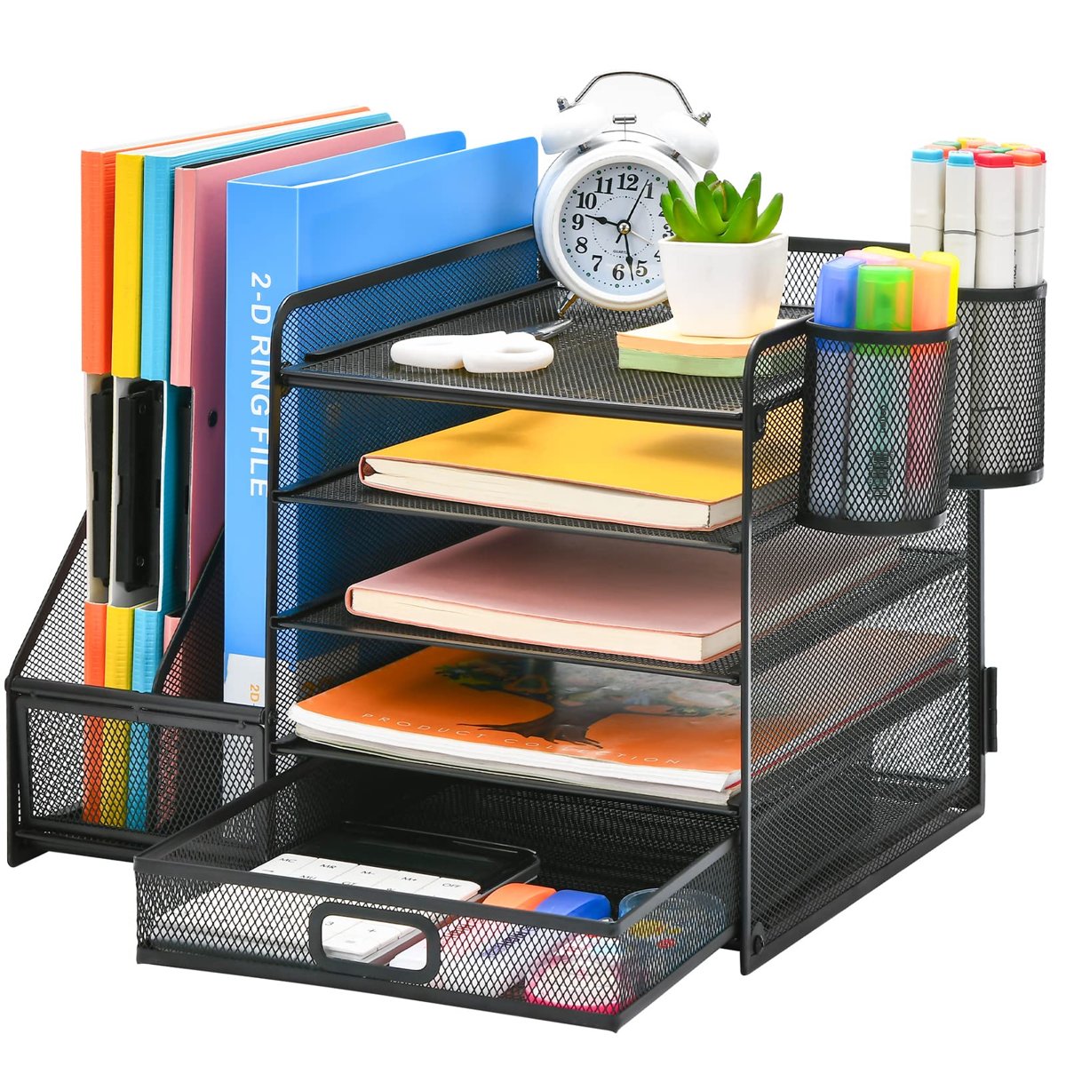 Desktop Storage Tray