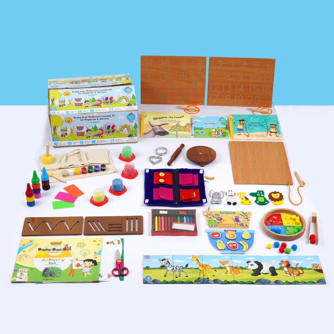 Educational Learning Kit