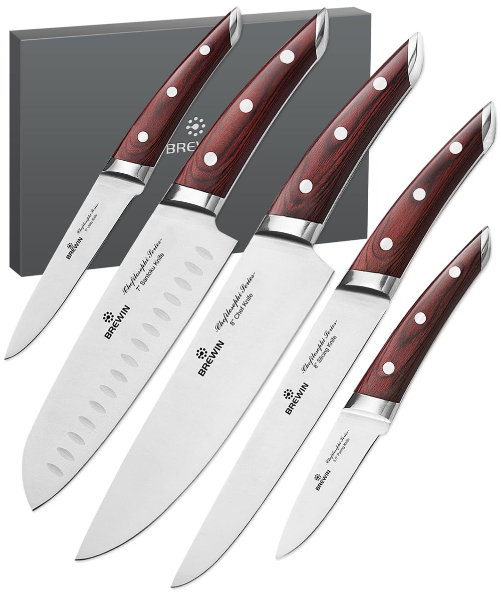 Kitchen Knife Set