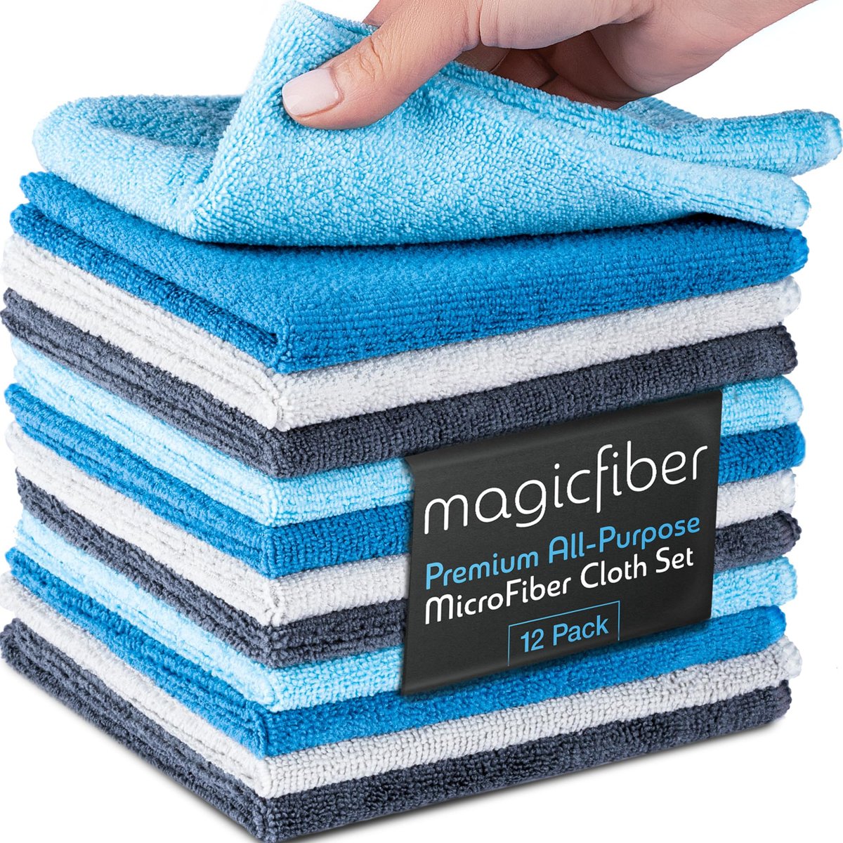Microfiber Cleaning Cloths