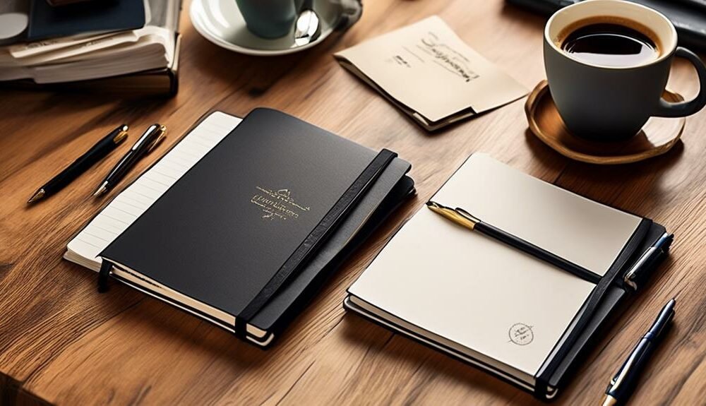 Professional Notebook Set